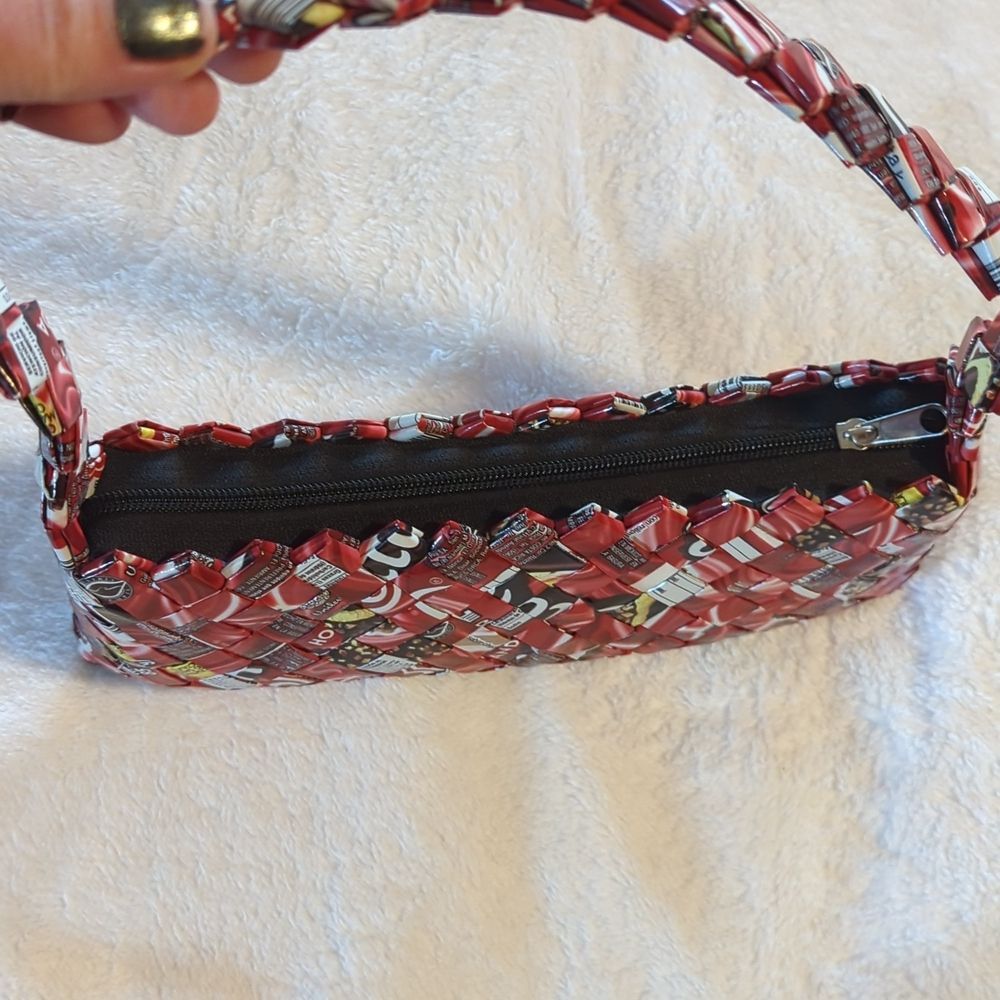 Candy Wrapper Purse - Picture 4 of 8